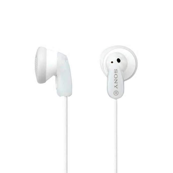 In-ear headphones Sony MDR-E9LP White - img.0