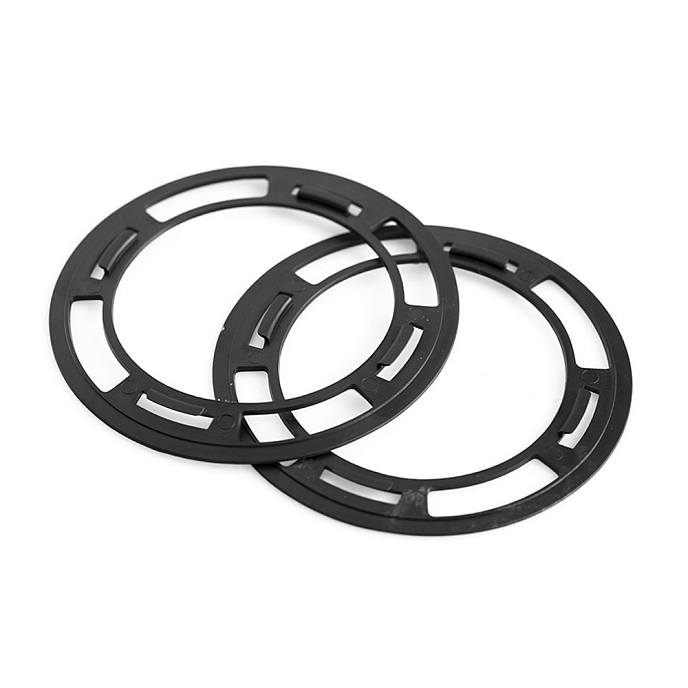 Eartips HIFIMAN Earpad Mounting Rings black - img.1