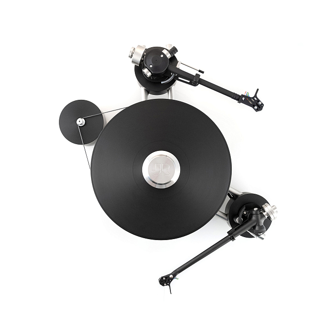 Turntable Transrotor MAX NERO Rega RB 220 Uccello - img.1