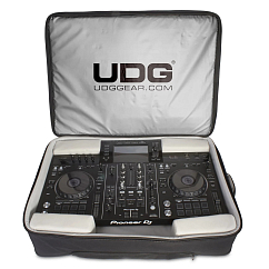 Backpack UDG Urbanite MIDI Controller Backpack Extra Large Black