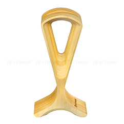Headphone stand Dr.Head Under Wood Snowstorm 1 Natural