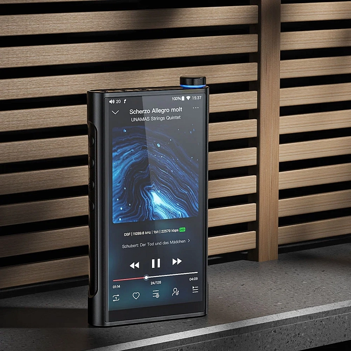 Player FiiO M15S - img.20
