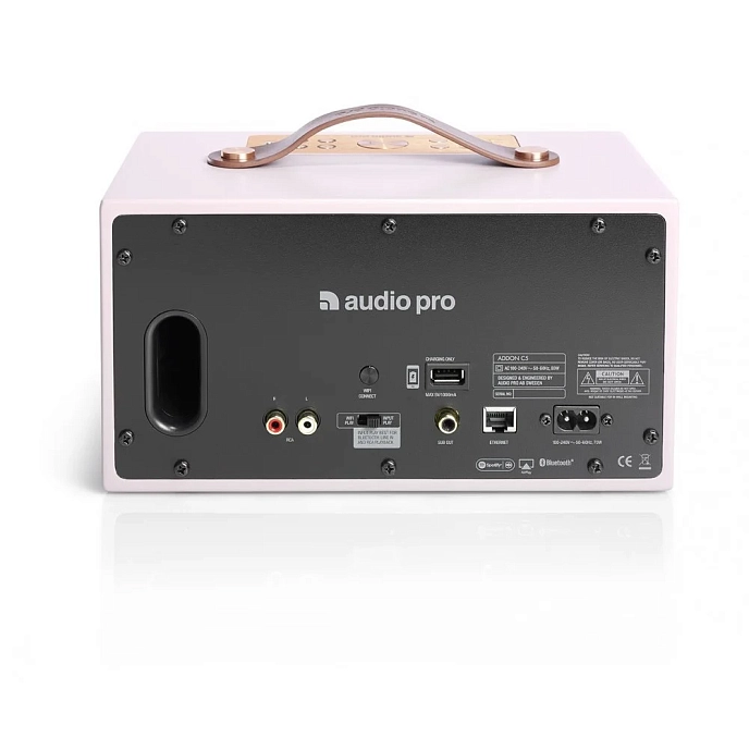 Multiroom speakers Audio Pro C5A Grey - img.1