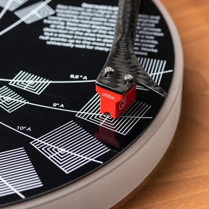 Vinyl Accessory Pro-Ject ALIGN IT DS3 black - img.2