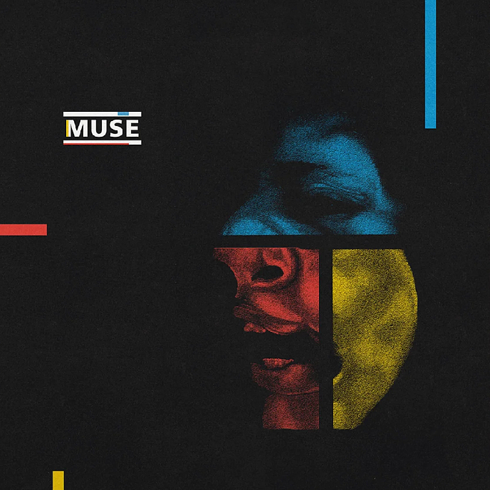 Vinyl Record Muse - Muse (Orange) (RSD26) LP - img.0