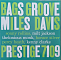 Miles Davis – Bags Groove - 200 Gram - LP
