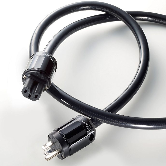 Cable Esoteric 7N-PC5500STD 1.5m Black - img.1