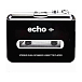 Player Echo Audio The Jackson Walkman Black - img.0