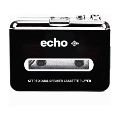 Player Echo Audio The Jackson Walkman Black