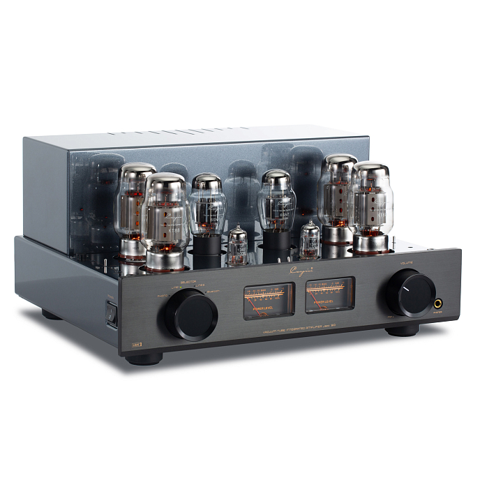 Headphone Amplifier Cayin JAZZ 90 Black - img.2