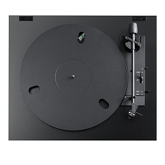 Turntable Pro-Ject A1.2 (OM 10 Uni) Black