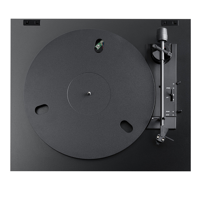 Turntable Pro-Ject A1.2 (OM 10 Uni) Black - img.3