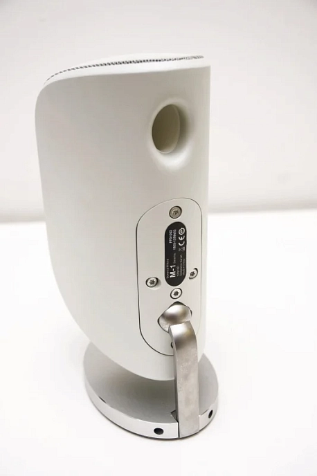 Bookshelf speakers Bowers & Wilkins M-1 New Matte White - img.1