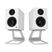 Speaker stand Kanto SE2 White - img.1