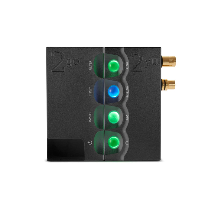 Audio interface Chord 2Yu Black - img.6