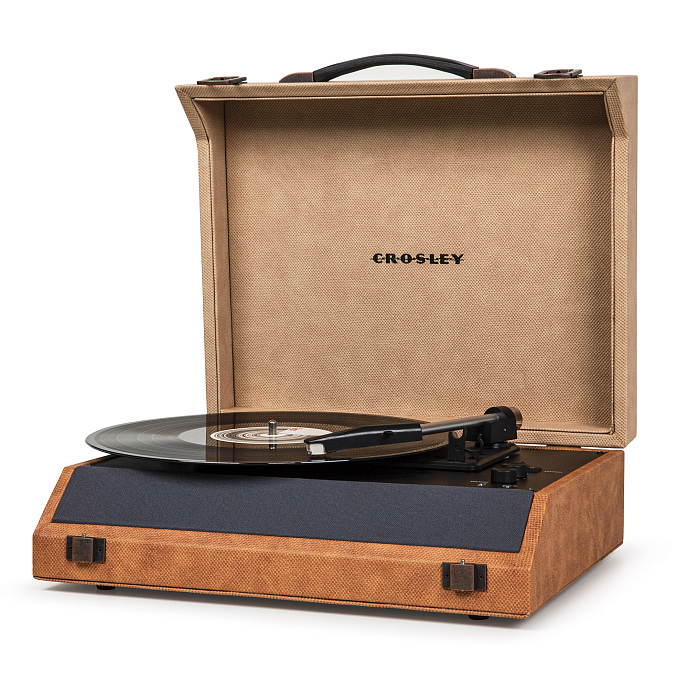 Turntable Crosley Momento Desert - img.1