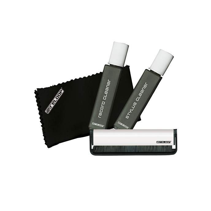 Vinyl record cleaning set Reloop Professional DJ Cleaning Set MK2 - img.0