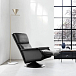 Listening Chair Berg Ato Electric Black - img.1