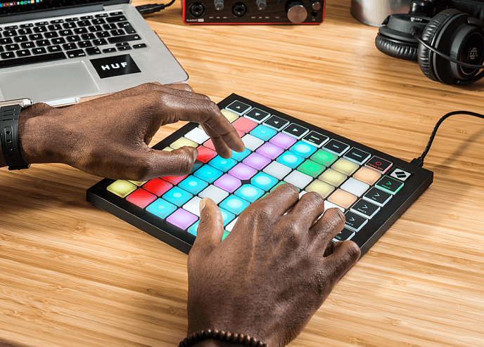 Controller Novation Launchpad X - img.5