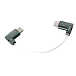 - img.0 Cable ddHiFi TC05L USB-C - USB-C 80 mm - img.0