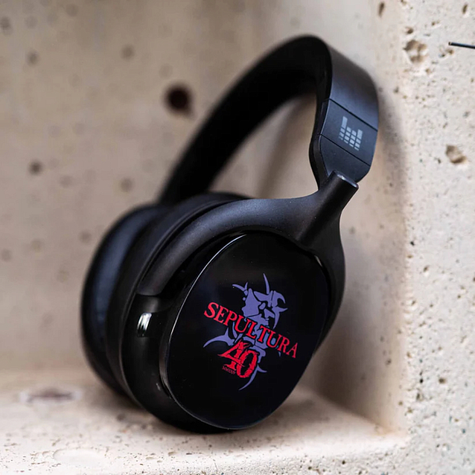 Earpads Heavys Sepultura - 40th Anniversary Shells Black - img.5