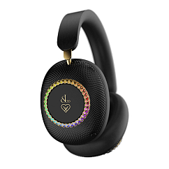 Wireless Headphones Loewe Leo Ice Noir Rainbow