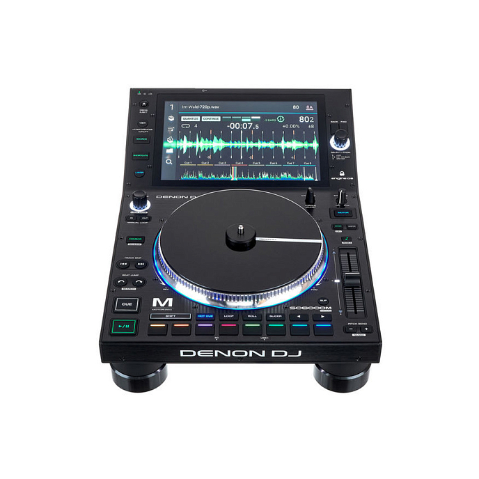DJ controller Denon SC6000M Prime - img.0