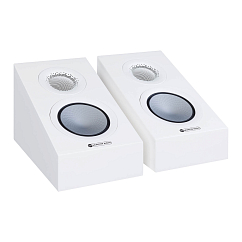 Bookshelf speakers Monitor Audio Silver AMS 7G Satin White
