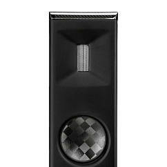 Floorstanding Speakers Borresen X2 Black Piano
