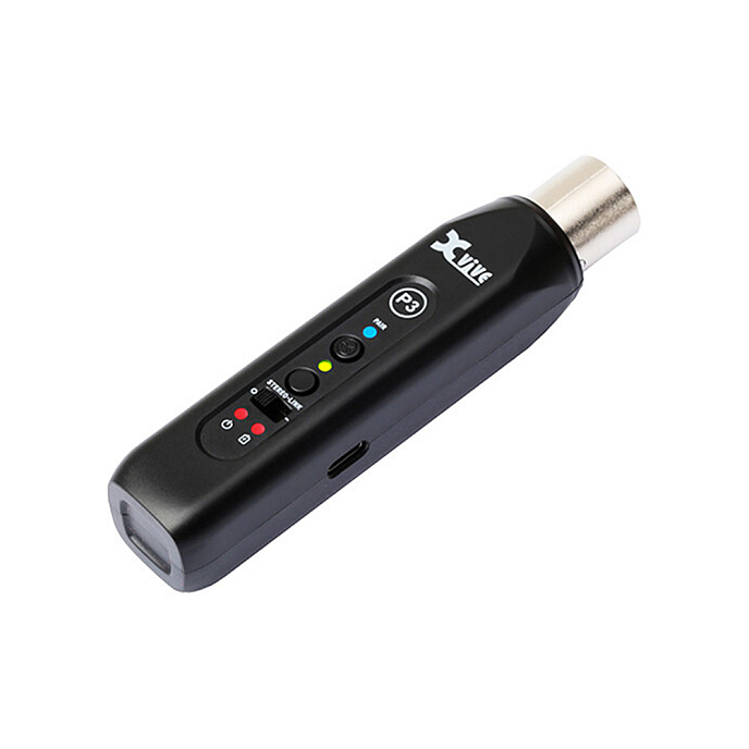 Bluetooth Receiver XVIVE P3 - img.1