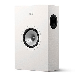 On-wall speakers KEF Q4 Meta Satin White