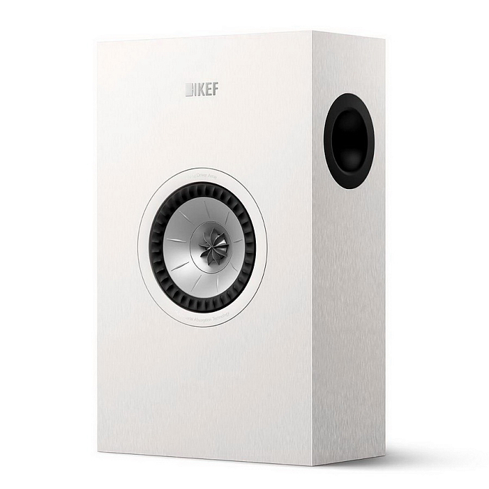 On-wall speakers KEF Q4 Meta Satin White - img.0