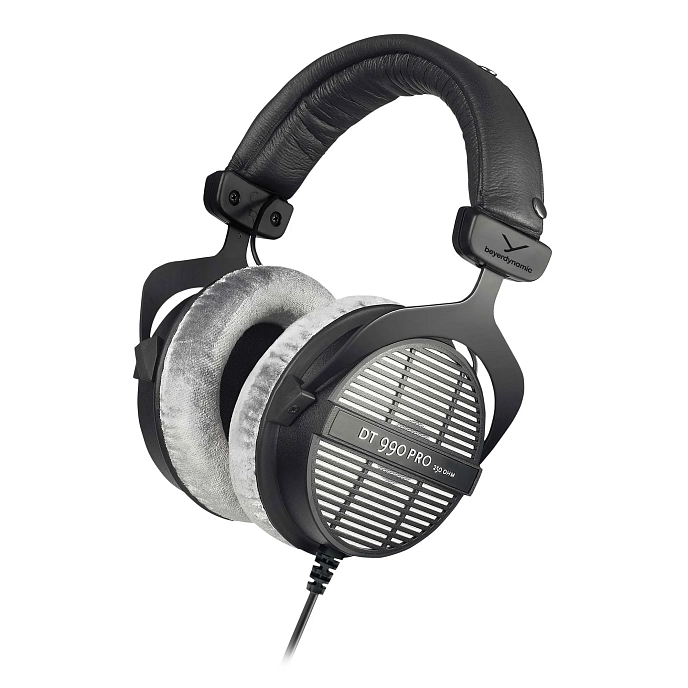 Kit Beyerdynamic DT 990 PRO 250 Ohms With FiiO K3s Black - img.1