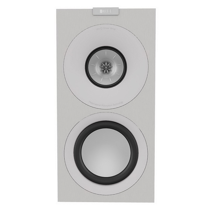 Kit KEF Q Concerto Meta Satin White + Eversolo Play Black - img.2