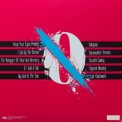 Vinyl Record Queens Of The Stone Age - ...Like Clockwork - 2LP