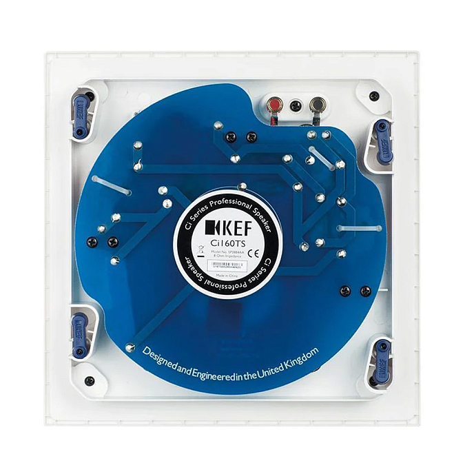 In-Wall Speakers KEF Ci160TS White - img.7