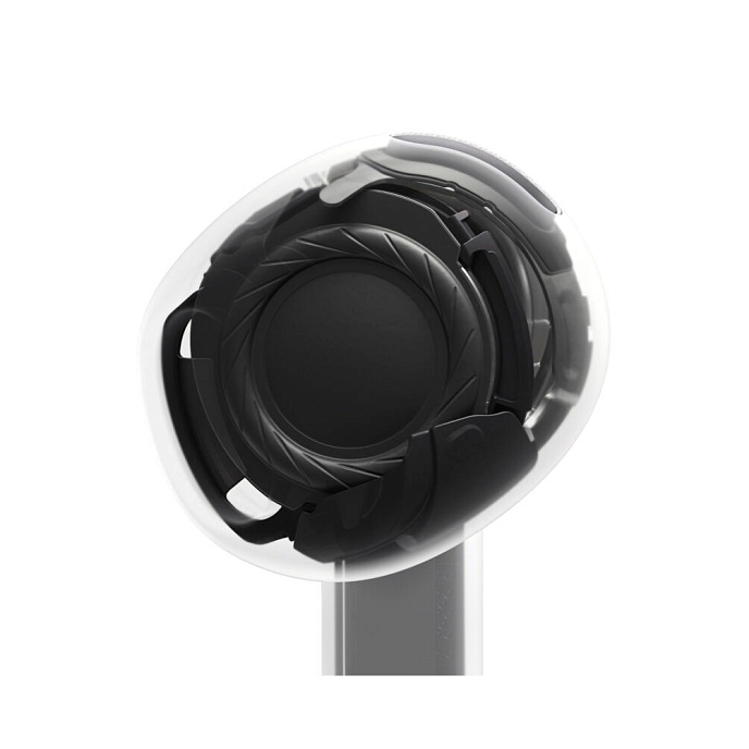 Wireless Headphones Apple AirPods 4 White - img.4