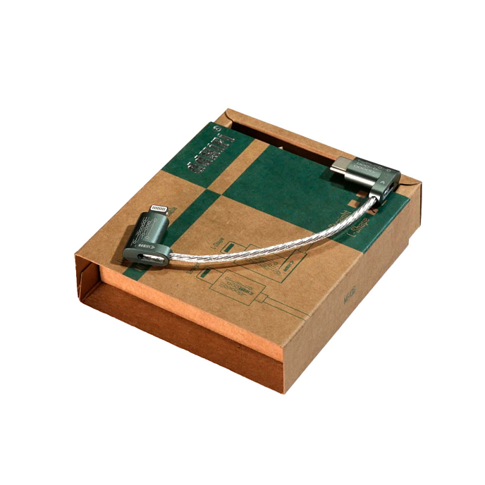 Cable ddHiFi MFi06 Lightning - USB-C 80mm - img.4