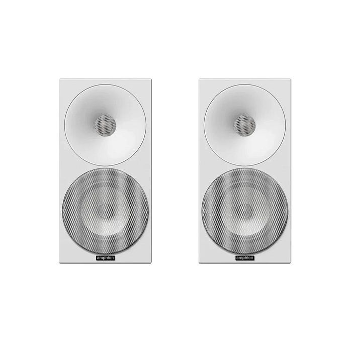 Bookshelf speakers Amphion Argon1 Full White - img.4