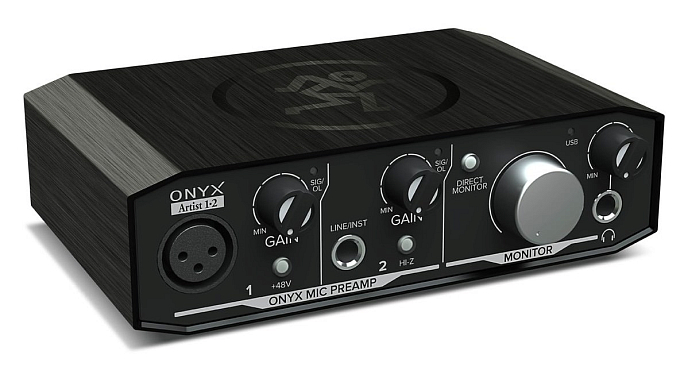 Audio interface MACKIE Onyx Artist 1.2 - img.7