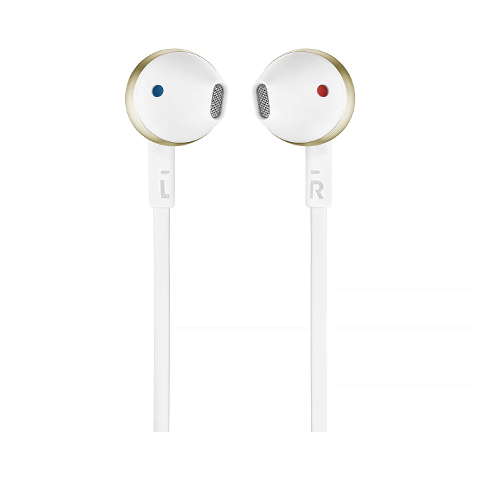 Headphones JBL T205 Gold - img.2