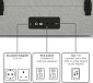 Turntable Crosley Voyager Plus Gray - img.4