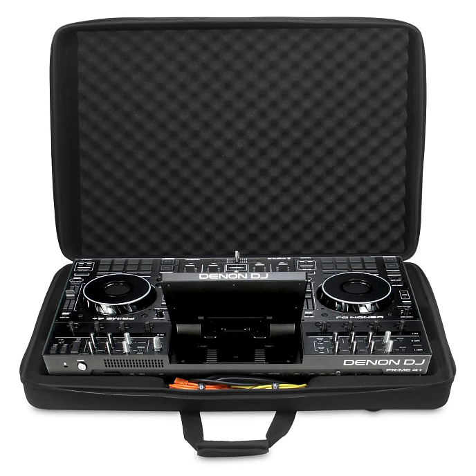 Case UDG Creator Denon DJ Prime 4+/4 Hardcase Black - img.0