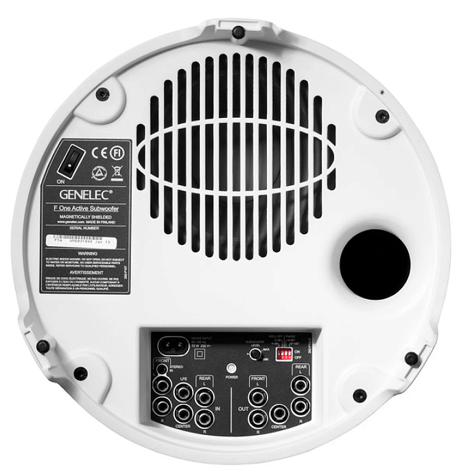 Subwoofer Genelec F One White - img.2