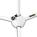 Microphone stand Gravity MS 4322 W White - img.9