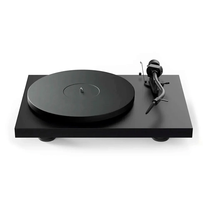 Turntable Pro-Ject Debut PRO S Black Pick It S2 C Black - img.0