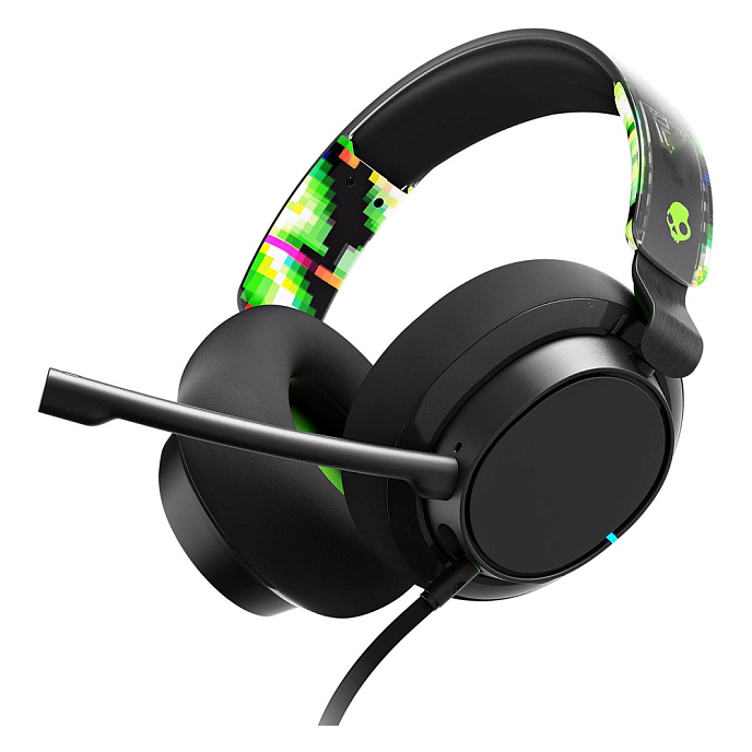 Gaming headset Skullcandy Slyr Pro XBOX Black - img.0