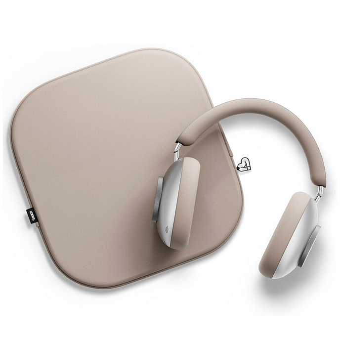 Wireless Headphones Loewe Leo Moonlight Beige - img.6