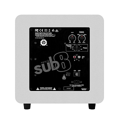 Subwoofer Kanto Sub8 Matte White