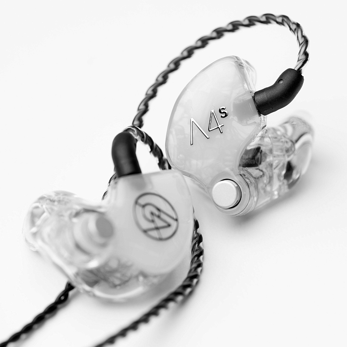 Custom earphones 64 Audio A4s Custom - img.4